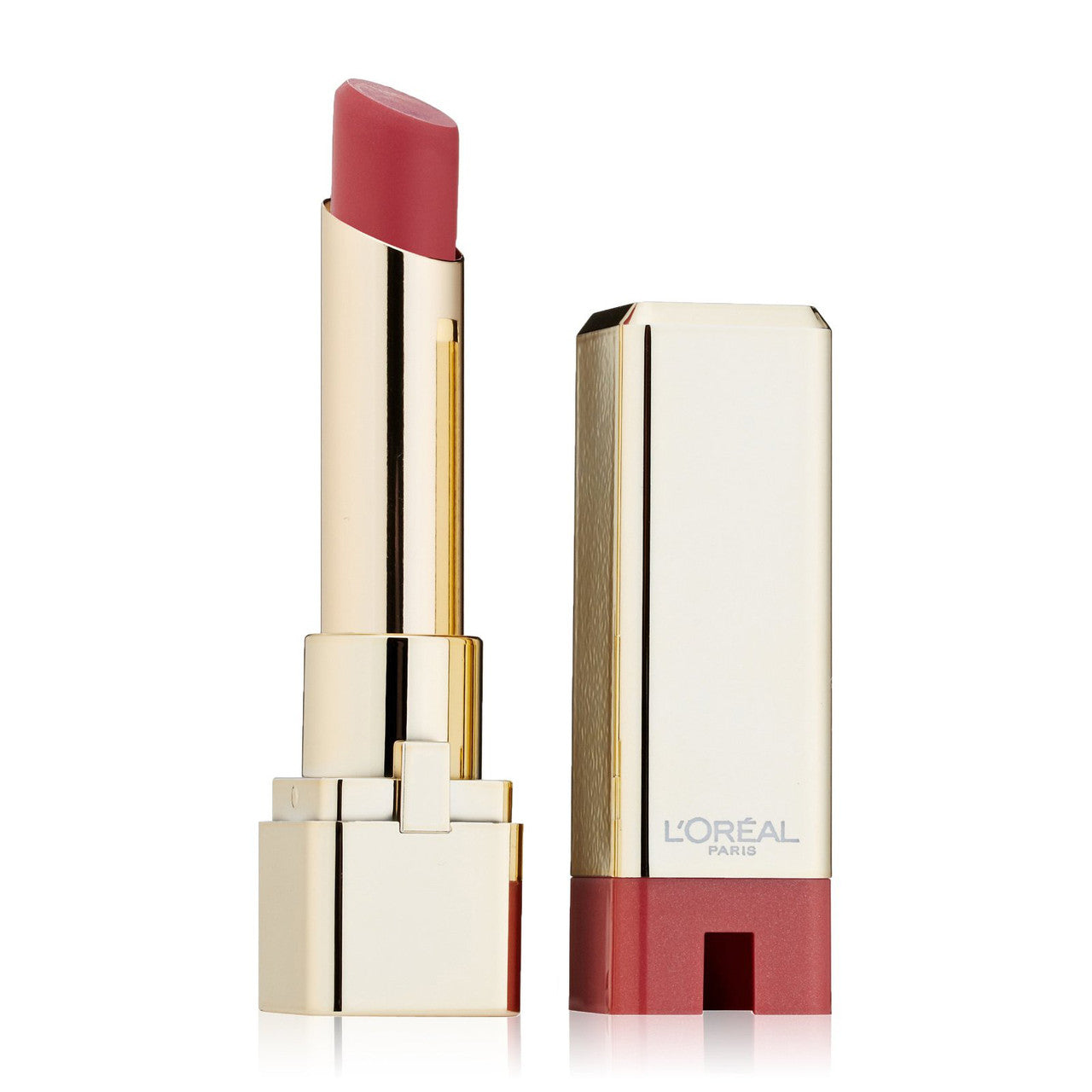 L'OREAL Colour Riche Colour Caresse Lipcolour, 174 Rose Taffeta - oddros.shop