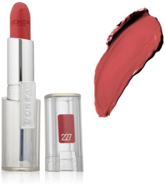 L'OREAL Paris Infallible Le Rouge Lipcolor, Eternal Rose 227 - oddros.shop
