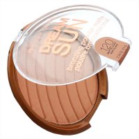 MAYBELLINE Dream Sun Bronzing Powder Matte, 120 Matte Light - oddros.shop