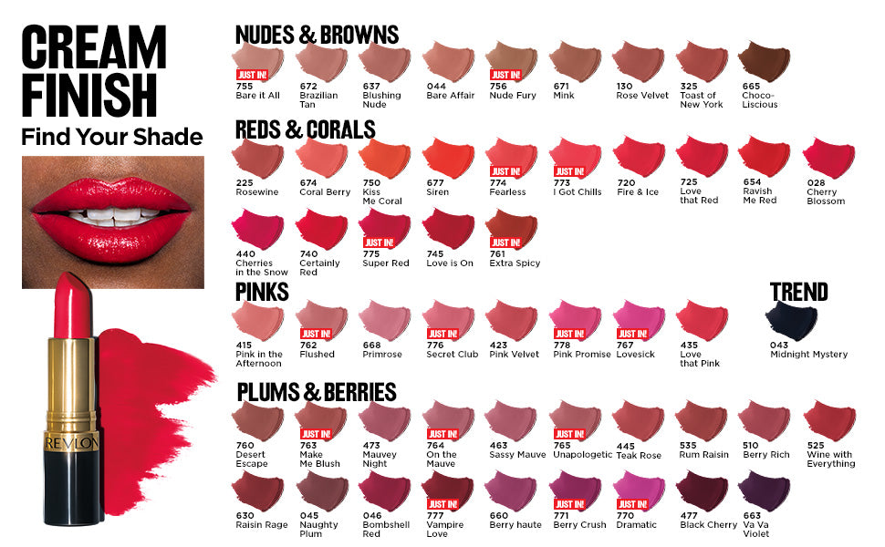 REVLON Super Lustrous Pearl Lipstick - Caramel Glace 103 - oddros.shop
