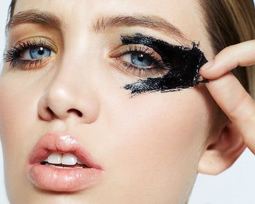 Mehron Makeup 1927 (Jet Black) Liquid Vinyl Makeup - oddros.shop