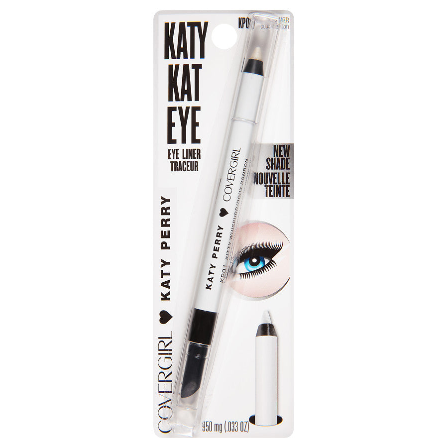 CoverGirl Katy Kat Eye Liner, Kitty WhisPURR5 - oddros.shop