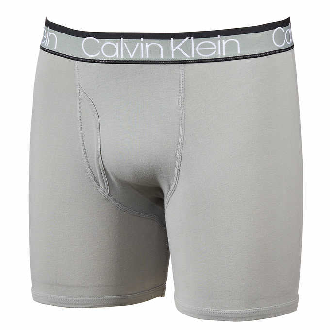 Calvin Klein Men's Impact Stretch Boxer Brief 