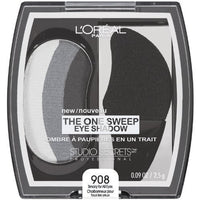 L'OREAL Studio Secrets Professional The One Sweep Eye Shadow, Smoky 908 - oddros.shop