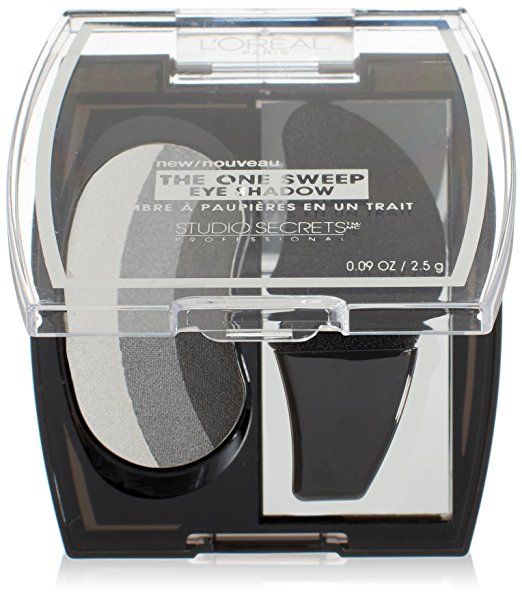 L'OREAL Studio Secrets Professional The One Sweep Eye Shadow, Smoky 908 - oddros.shop