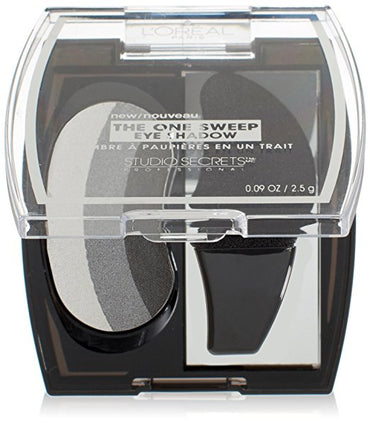 L'OREAL Studio Secrets Professional The One Sweep Eye Shadow, Smoky 908 - oddros.shop