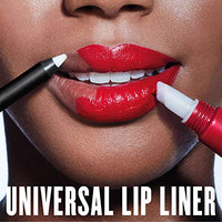 CoverGirl Colorlicious Farewell Feathering - Clear 100 Lipliner - oddros.shop