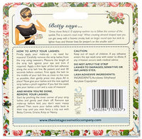 The Vintage Cosmetic Company - Betty Lashes - oddros.shop