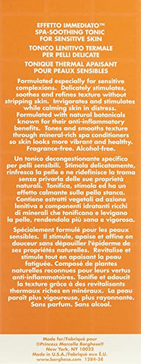 BORGHESE Effetto Immediato Spa Soothing Tonic