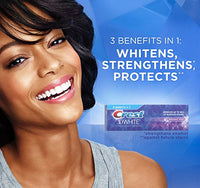 Crest® 3D White Radiant Mint Toothpaste - oddros.shop