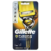 Gillette Fusion5 ProShield Men’s Razor (Packaging May Vary) - oddros.shop
