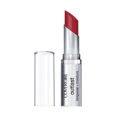 COVERGIRL Outlast Longwear Lipstick - 925 Red Rouge - oddros.shop