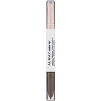 ALMAY Wake Up Eyeliner and Highlighter, Coffee Buzz/Iced Buff 020 - oddros.shop