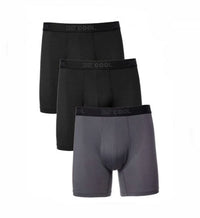 32 DEGREES Men's Mesh Wick Cool Boxer Brief (3 Pack)