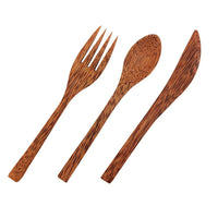 Fork, knife, spoon