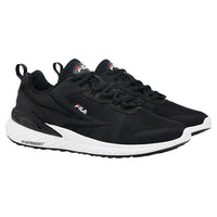 Fila Men's Trazoros Sneaker, Black, Size 12
