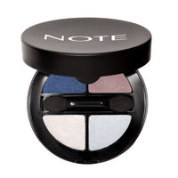 NOTE COSMETICS Luminous Silk Quattro Eyeshadow 6 - oddros.shop