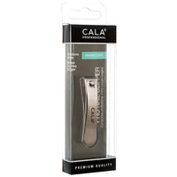CALA PROFESSIONAL Stainless Steel Pro Nail Clipper - oddros.shop