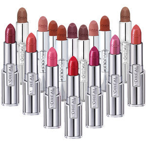 L'OREAL Paris Infallible Le Rouge Lipcolor, Bold Bordeaux 741 - oddros.shop