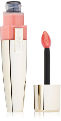 L'OREAL Paris Colour Riche Caresse Wet Shine Stain, 183 Pink Resistance - oddros.shop