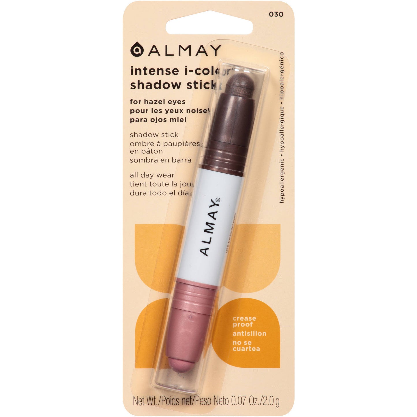 Almay Intense I Color Shadow Stick for Hazel Eyes 030 - oddros.shop