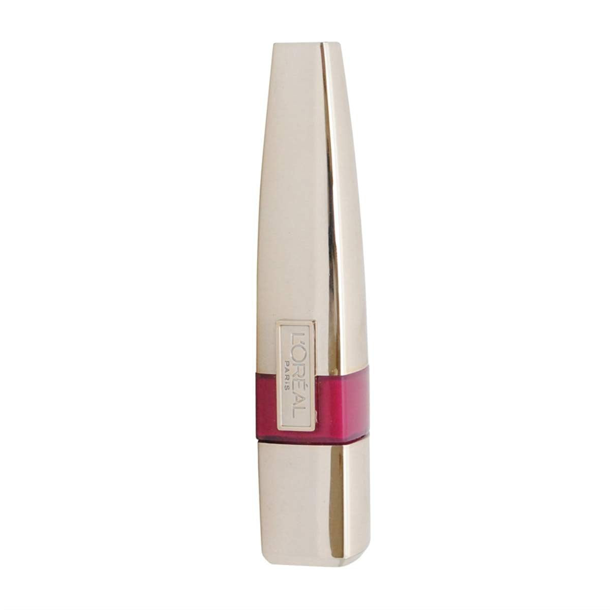 L'OREAL Paris Colour Riche Caresse Wet Shine Stain, 187 Pink Rebellion - oddros.shop
