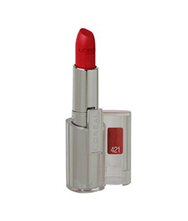 L'OREAL Paris Infallible Le Rouge Lipcolor, Charismatic Coral 421 - oddros.shop
