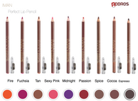 IMAN COSMETICS Perfect Lip Pencil, Sexy Pink - oddros.shop