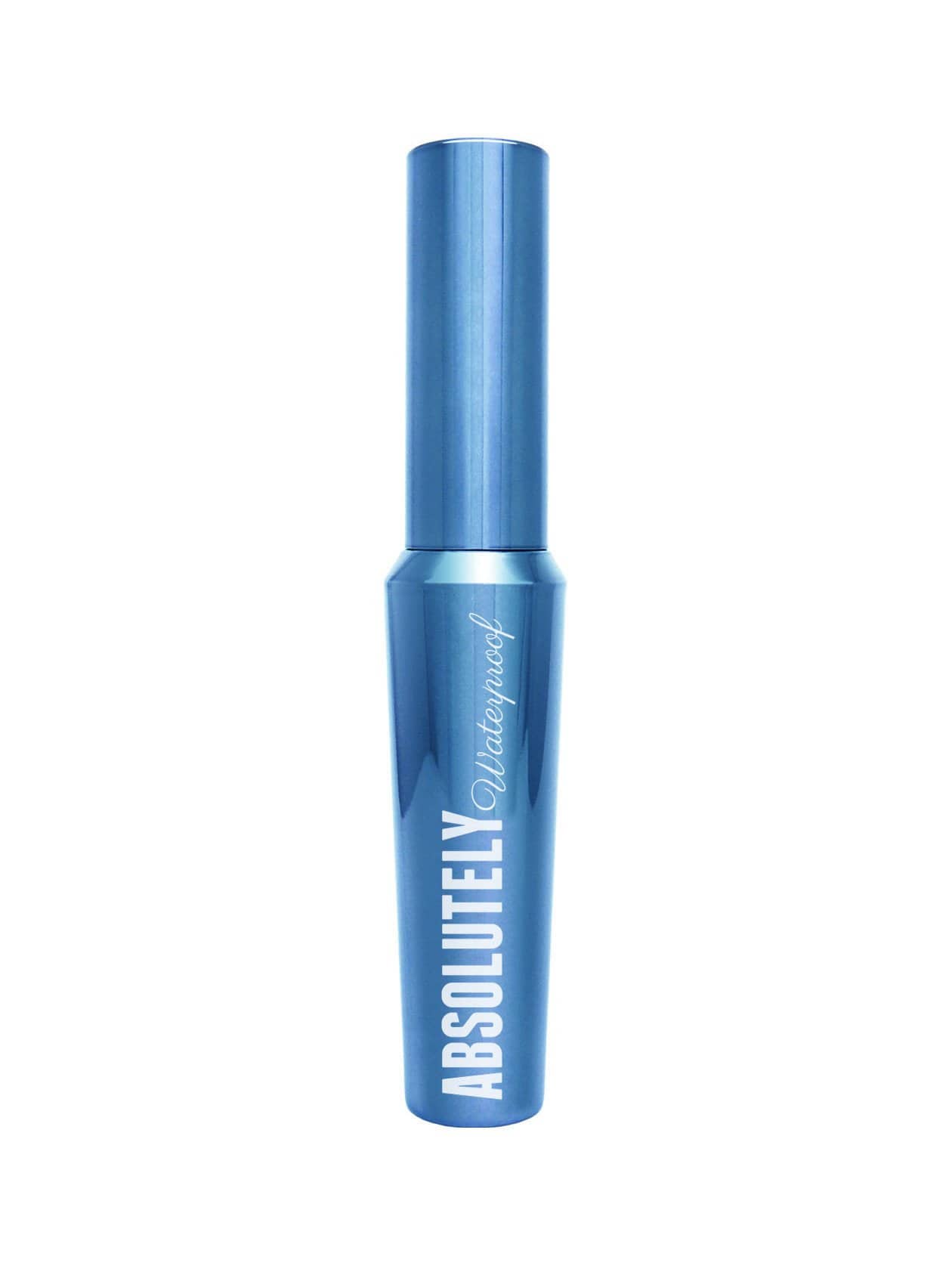 W7 COSMETICS Absolutely Waterproof Mascara, Black
