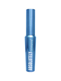 W7 COSMETICS Absolutely Waterproof Mascara, Black