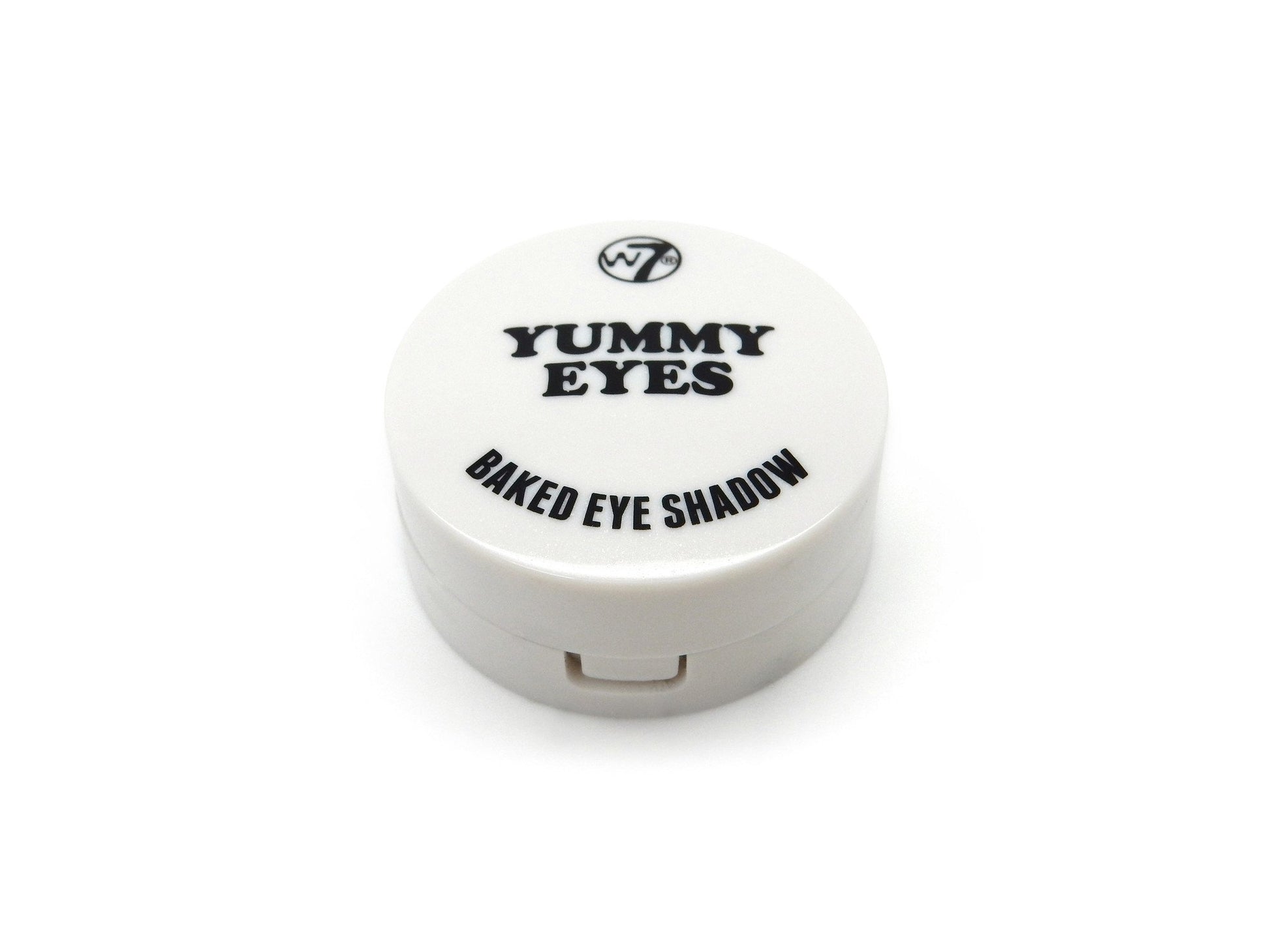 W7 COSMETICS Yummy - All White Eyeshadow - oddros.shop