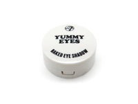 W7 COSMETICS Yummy - All White Eyeshadow - oddros.shop