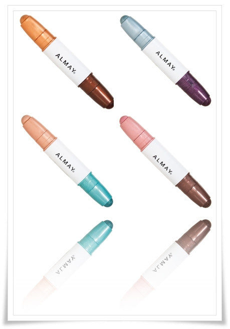 Almay Intense Color Shadow Stick for Blue Eyes 020 - oddros.shop