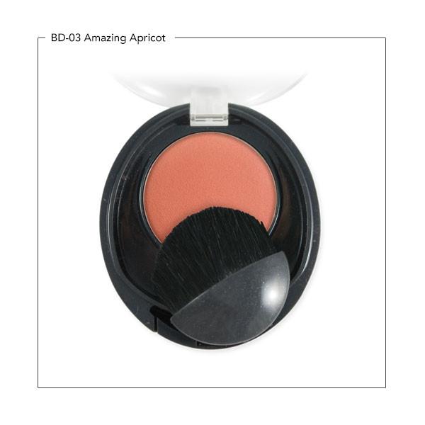 PRESTIGE Flawless Touch Blush, Amazing Apricot (BD-03) - oddros.shop