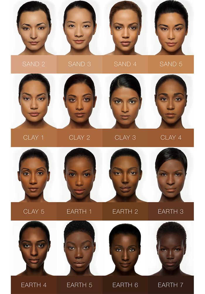 IMAN COSMETICS Second To None Cream To Powder - Earth 6 - oddros.shop