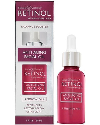 RETINOL Anti-Wrinkle Facial Oil - oddros.shop
