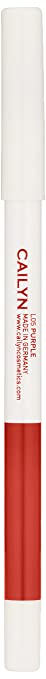CAILYN Cosmetics Icone Gel Lip Liner, Apple Red - oddros.shop