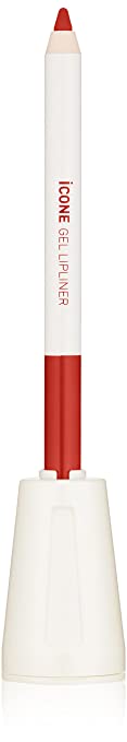 CAILYN Cosmetics Icone Gel Lip Liner, Apple Red - oddros.shop