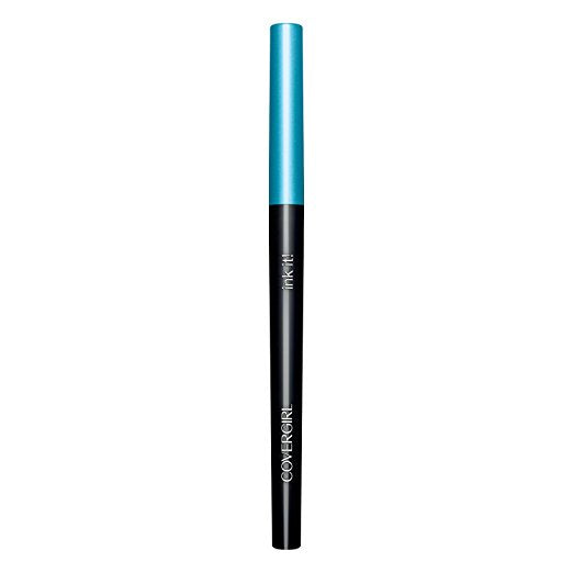 COVERGIRL Ink It! By Perfect Point Plus, Aquamarine Ink 240 - oddros.shop