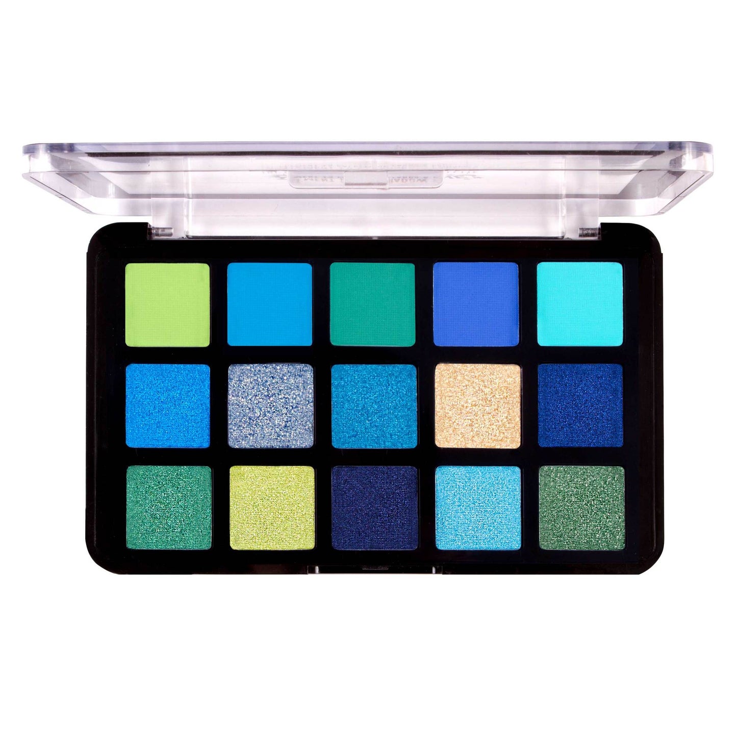 J.Cat Beauty Dia & Noche Tri-Element 15 Eyeshadow Palette - Around The Clock (DNP104)
