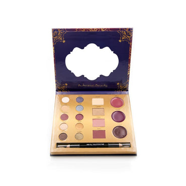 Crown Pro Travel Face Palette: Aulora, 0.53 oz. (RD3) - oddros.shop
