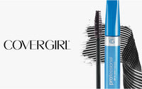 COVERGIRL Professional All In One Straight Brush Mascara, Black 010, 0.3 Oz - oddros.shop