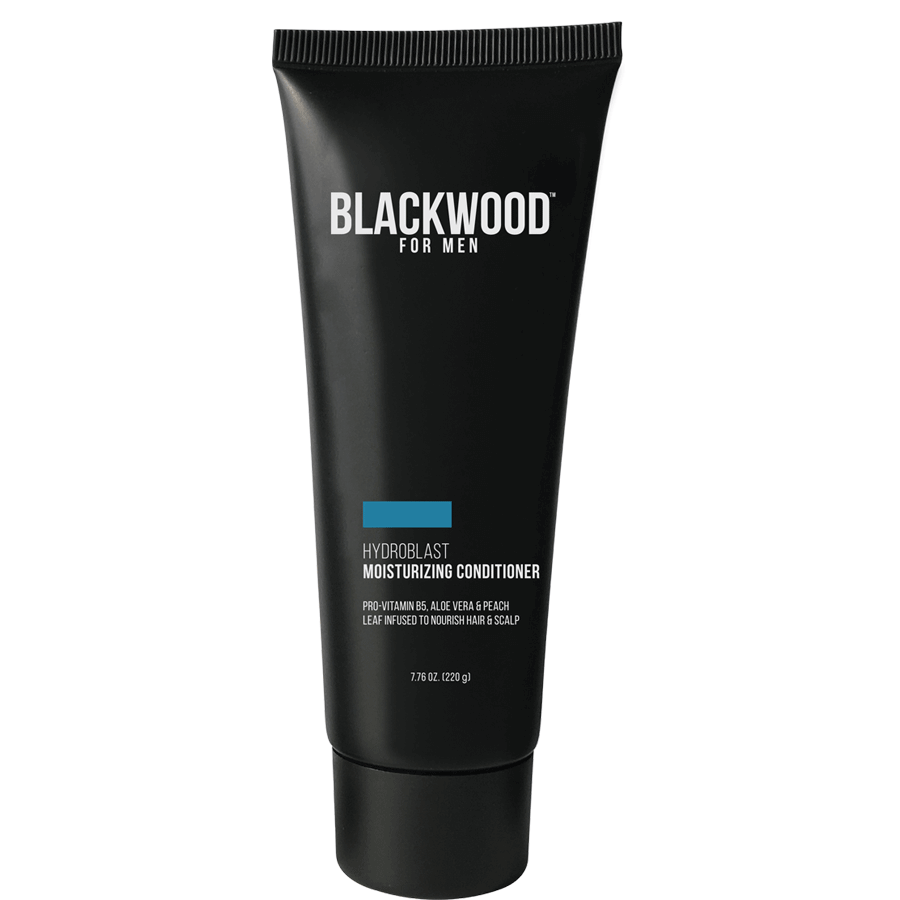 BLACKWOOD FOR MEN HydroBlast Moisturizing Conditioner - 7.76 Oz (220 g) - oddros.shop