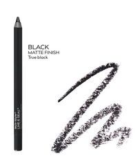 Styli-Style Line & Seal Semi-Permanent Eye Liner - Black (ELS004) - oddros.shop