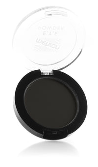 Mehron Makeup E.Y.E Matte Powder Eye Shadow - Black Onyx - oddros.shop