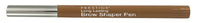 PRESTIGE COSMETICS Long Lasting Brow Shaper Pen, Blonde (BPP-01) - oddros.shop