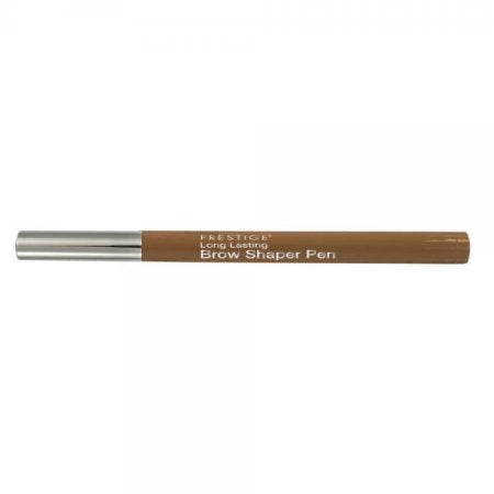 PRESTIGE COSMETICS Long Lasting Brow Shaper Pen, Blonde (BPP-01) - oddros.shop