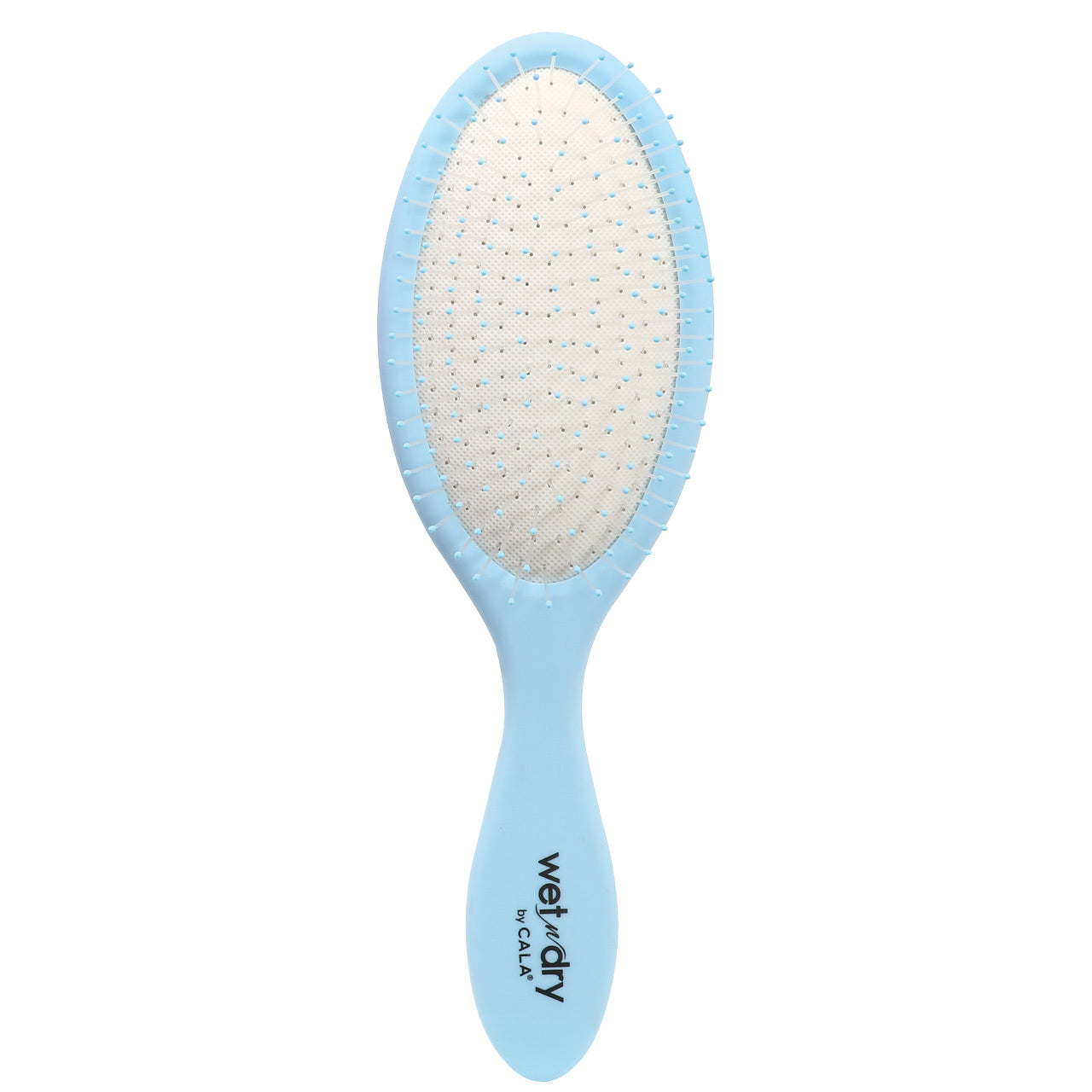 CALA Wet N Dry Hair Brush (Sky Blue) - oddros.shop