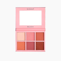Sigma Beauty Blush Cheek Palette 6-Pan Palette - oddros.shop