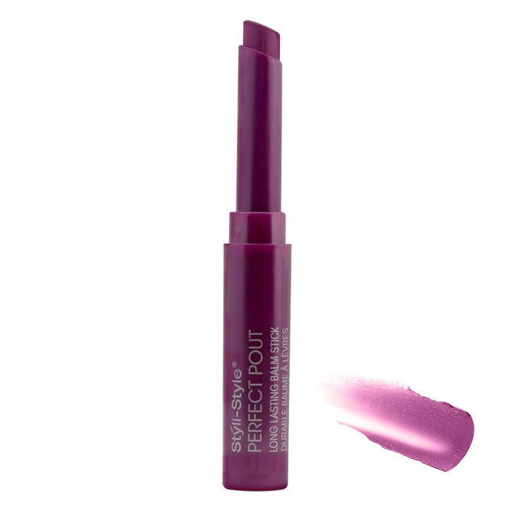 Styli Style Perfect Pout Long Lasting Balm Stick - Bold Berry (LPP005) - oddros.shop